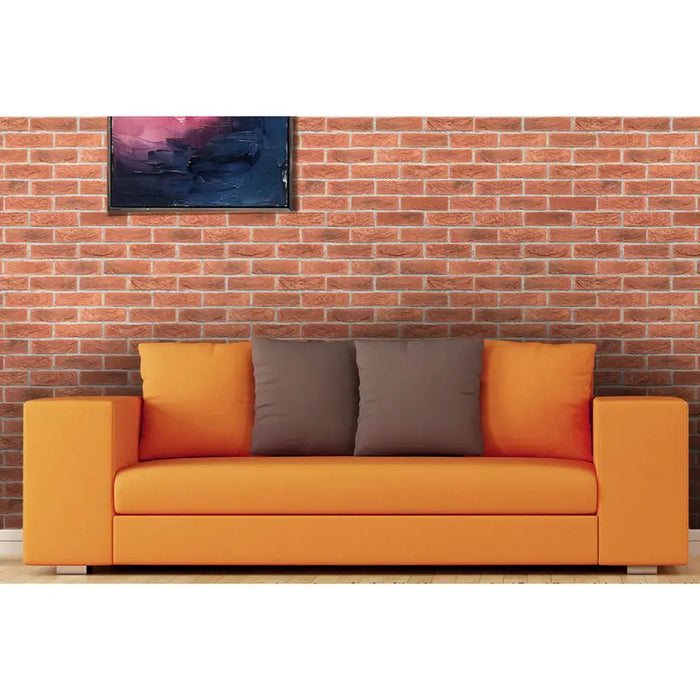 WALL COVERING MODULO AURORA RED - Стенни облицовки<<<Плочки и лайстни<<<Подови и стенни покрития<<<Praktiker&&&Стенни