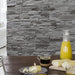 WALL COVERING MODULO VISTA GRAY - Стенни облицовки<<<Плочки и лайстни<<<Подови и стенни покрития<<<Praktiker&&&Стенни