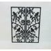 Wall Decoration DKD Home Decor (2 Pieces) Metal Birds Shabby Chic (35 x 1,3 x 91 cm) - Декорация и Осветление<<<Дом