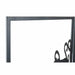 Wall Decoration DKD Home Decor 3 Pieces Black Tree Metal (105 x 1,3 x 91 cm) - Декорация и Осветление<<<Дом