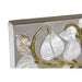 Wall Decoration DKD Home Decor Beige Golden 70 x 4 x 100 cm - Декорация и Осветление<<<Дом Градина<<<BigBuy&&&Други