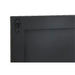 Wall Decoration DKD Home Decor Black Golden Glamour Modern MDF Wood (91 x 3 x 91 cm) - Декорация и Осветление<<<Дом