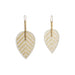 Wall Decoration DKD Home Decor Brown White Fan Bamboo (27 x 2 x 64 cm) (27 x 2 x 55 cm) - Декорация и Осветление<<<Дом
