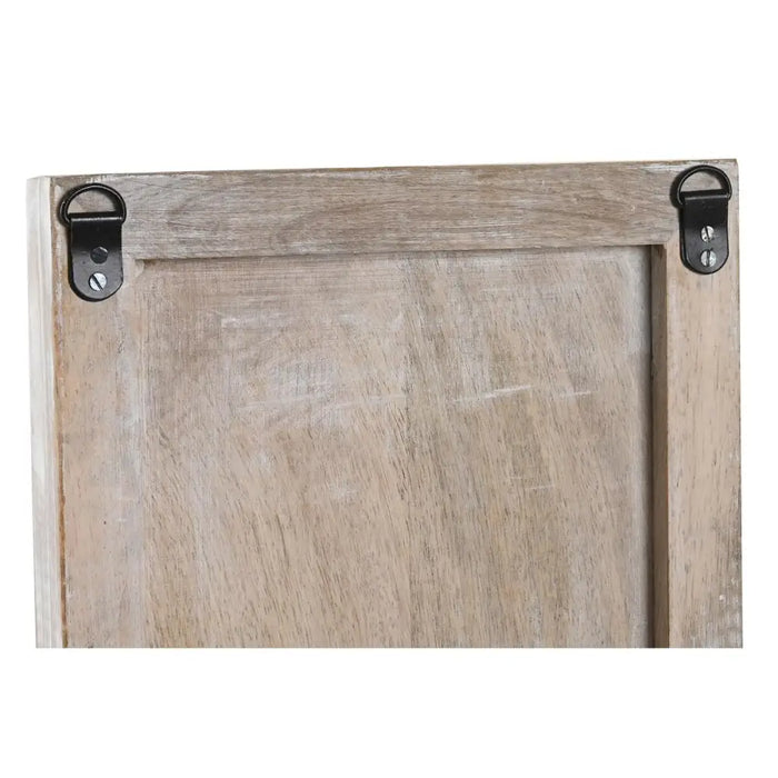 Wall Decoration DKD Home Decor Mirror Tree White MDF Wood (45 x 2,5 x 65 cm) - Декорация и Осветление<<<Дом