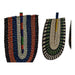 Wall Decoration DKD Home Decor Multicolour Oriental 46 x 1 x 26 cm (4 Pieces) - Декорация и Осветление<<<Дом