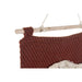Wall Decoration DKD Home Decor Red Natural Boho 45 x 2 x 115 cm - Декорация и Осветление<<<Дом Градина<<<BigBuy&&&Други