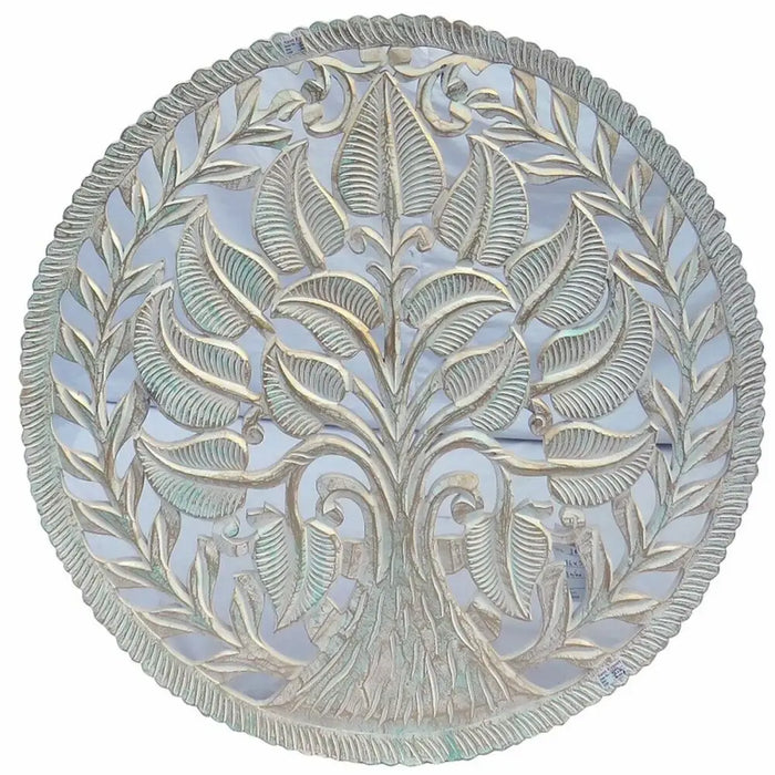 Wall Decoration DKD Home Decor Tree MDF (90 x 2 x 90 cm) - Декорация и Осветление<<<Дом Градина<<<BigBuy&&&Други