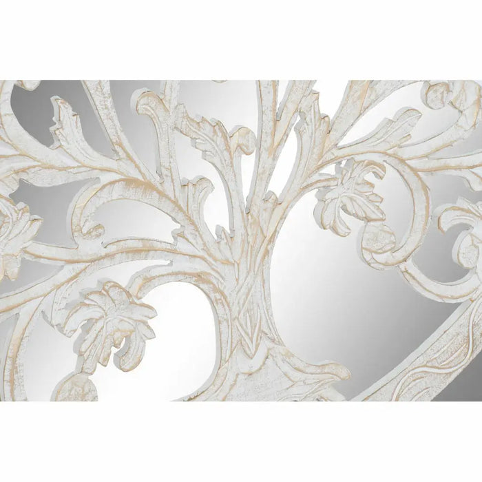 Wall Decoration DKD Home Decor Tree MDF Wood (90 x 2 x 90 cm) - Декорация и Осветление<<<Дом Градина<<<BigBuy&&&Други