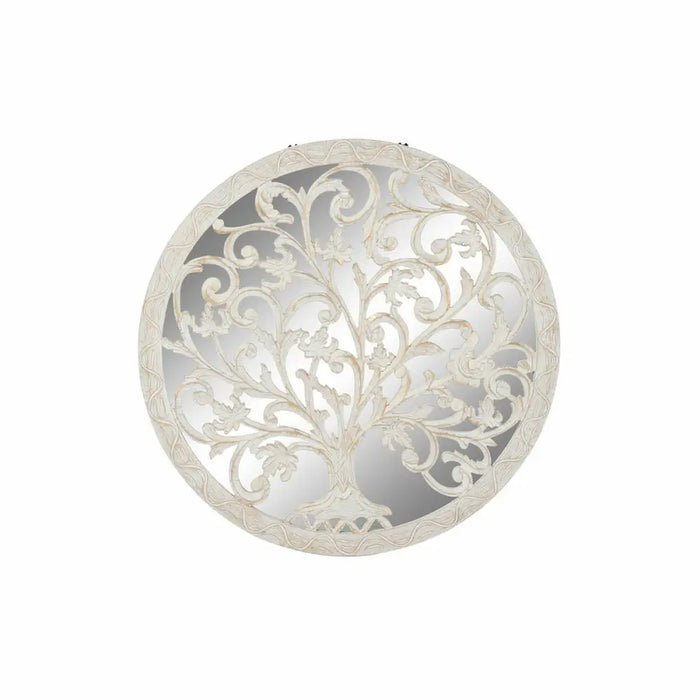Wall Decoration DKD Home Decor Tree MDF Wood (90 x 2 x 90 cm) - Декорация и Осветление<<<Дом Градина<<<BigBuy&&&Други