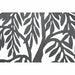 Wall Decoration DKD Home Decor Tree Metal (2 pcs) (40 x 1 x 40 cm) - Декорация и Осветление<<<Дом