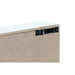 Wall Decoration DKD Home Decor White Red Urban 48 x 4 x 22 cm (2 Units) - Декорация и Осветление<<<Дом