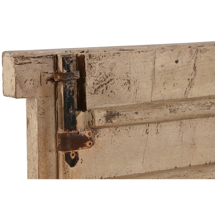 Wall Decoration Home ESPRIT Beige Natural Window 45 X 5 X 51 cm - Декорация и Осветление<<<Дом Градина<<<BigBuy&&&Други
