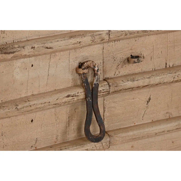 Wall Decoration Home ESPRIT Beige Natural Window 45 X 5 X 51 cm - Декорация и Осветление<<<Дом Градина<<<BigBuy&&&Други
