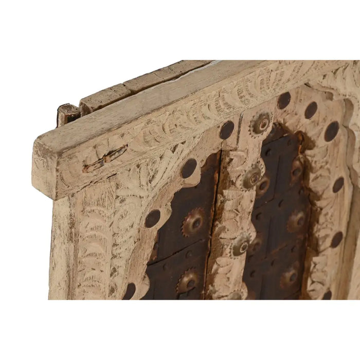 Wall Decoration Home ESPRIT Beige Natural Window 45 X 5 X 51 cm - Декорация и Осветление<<<Дом Градина<<<BigBuy&&&Други