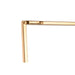 Wall Decoration Home ESPRIT Golden Natural 50 x 2 x 100 cm (2 Pieces) - Декорация и Осветление<<<Дом