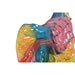 Wall Decoration Home ESPRIT Multicolour Elephant Modern 61,5 X 20 X 67 CM - Декорация и Осветление<<<Дом