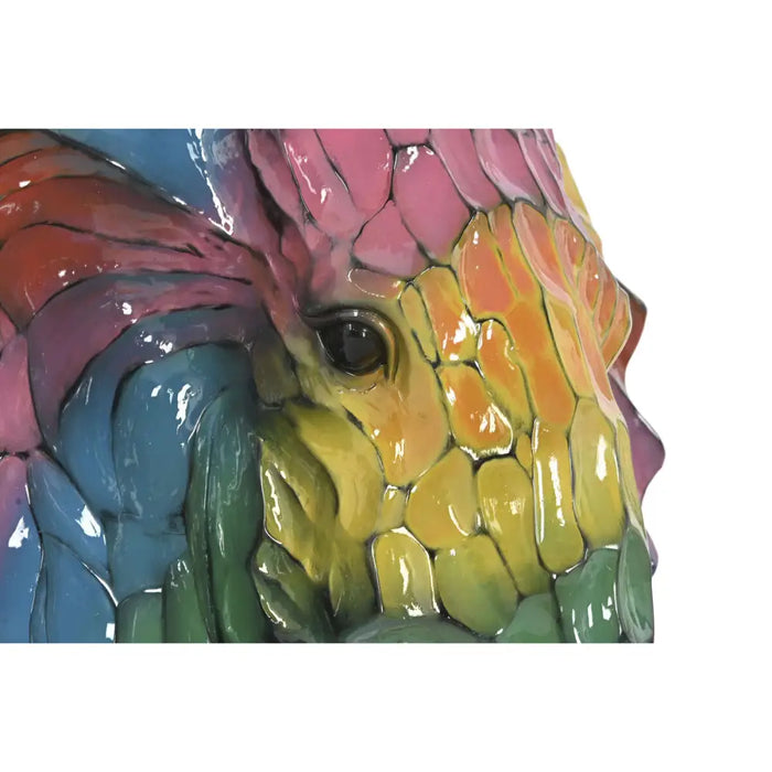 Wall Decoration Home ESPRIT Multicolour Elephant Modern 61,5 X 20 X 67 CM - Декорация и Осветление<<<Дом
