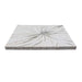 Wall Decoration Home ESPRIT White Abstract Scandi 80 x 6 x 80 cm - Декорация и Осветление<<<Дом