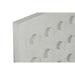 Wall Decoration Home ESPRIT White MDF Wood Modern 80 x 6,5 x 80 cm - Декорация и Осветление<<<Дом