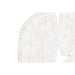Wall Decoration Home ESPRIT White Modern Aged finish 89 x 2,5 x 89 cm - Декорация и Осветление<<<Дом