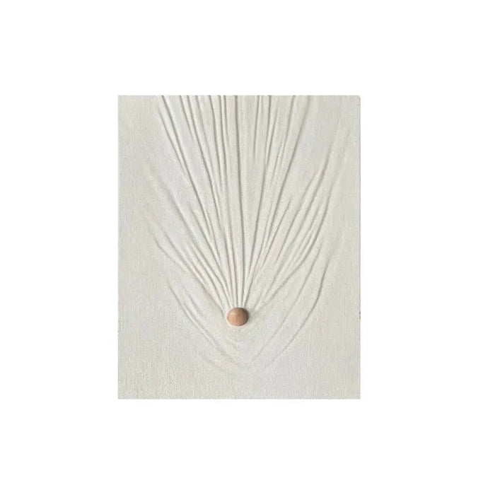 Wall Decoration Home ESPRIT White Natural Scandi 60 X 7 X 80 CM - Декорация и Осветление<<<Дом Градина<<<BigBuy&&&Други