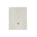 Wall Decoration Home ESPRIT White Natural Scandi 60 X 7 X 80 CM - Декорация и Осветление<<<Дом Градина<<<BigBuy&&&Други