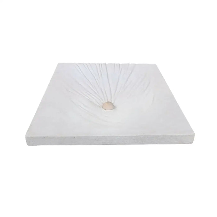 Wall Decoration Home ESPRIT White Natural Scandi 60 X 7 X 80 CM - Декорация и Осветление<<<Дом Градина<<<BigBuy&&&Други