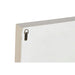 Wall Decoration Home ESPRIT White Scandi 80 x 6,5 x 80 cm - Декорация и Осветление<<<Дом Градина<<<BigBuy&&&Други