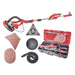WALL GRINDER RAIDER RD-DS07 - Шлайфове за стена<<<Шлайф машини<<<Инструменти и железария<<<Praktiker