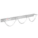 Wall holder for 3 gas cylinders max. diameter 250 mm PRO-LINE cylinders - Others<<<HurtelXML