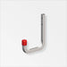 WALL HOOK GALVANIZED 140X115 MM ALFER ALUMINUM - Куки и държачи<<<Профили и планки<<<Инструменти и железария<<<Praktiker