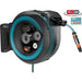 WALL HOSE REEL WITHOUT BATTERY AND CHARGER GARDENA PowerRoll XXL solo - Макари и