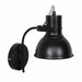 Wall Lamp DKD Home Decor 15 x 20 x 28 cm 16,5 x 26 x 28 cm Red Black Metal 220 V 50 W Loft (2 Units) - Декорация и