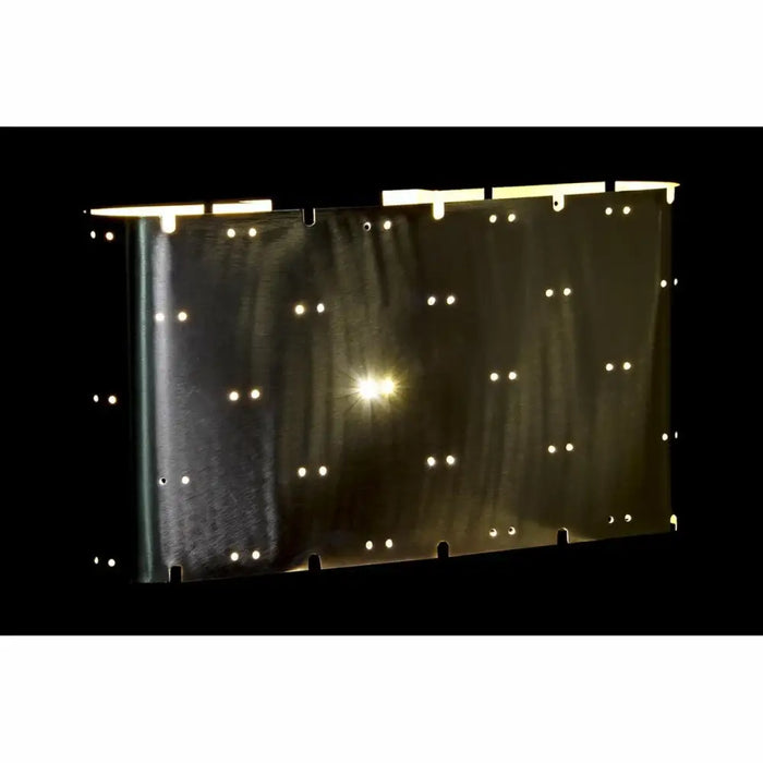 Wall Lamp DKD Home Decor Golden Metal Modern (39 x 11,5 x 20,5 cm) - Декорация и Осветление<<<Дом