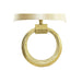Wall Lamp DKD Home Decor Golden Polyester Aluminium 220 V 50 W Modern (36 x 16 x 60 cm) - Декорация и Осветление<<<Дом