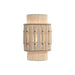 Wall Lamp Home ESPRIT 25 W Urban 220 V 23 x 12 x 38 cm - Декорация и Осветление<<<Дом