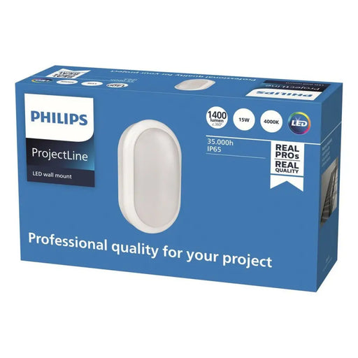 Wall Lamp Philips Project Line 1400 lm - Декорация и Осветление<<<Дом Градина<<<BigBuy&&&Лампи<<<Декорация и