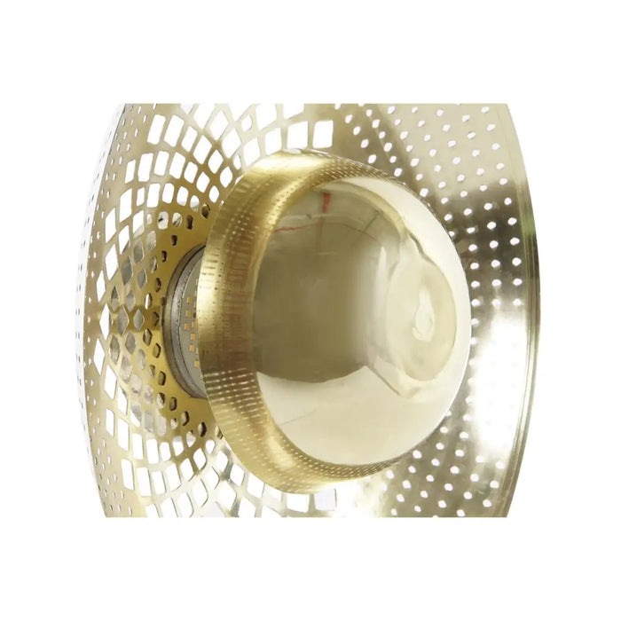 Wall Light DKD Home Decor Golden Metal 40 W Indian Man 220 V 40 x 40 x 15 cm - Декорация и Осветление<<<Дом