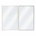 Wall mirror Articasa 44 x 28 cm - Огледала<<<Декорация и Осветление<<<Дом Градина<<<BigBuy