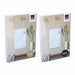 Wall mirror Articasa 44 x 28 cm - Огледала<<<Декорация и Осветление<<<Дом Градина<<<BigBuy