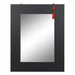 Wall mirror DKD Home Decor Black Red Oriental 70 x 2 x 90 cm - Декорация и Осветление<<<Дом