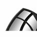 Wall mirror DKD Home Decor Black Window 36 x 2 x 65 cm (65 Pieces) - Декорация и Осветление<<<Дом