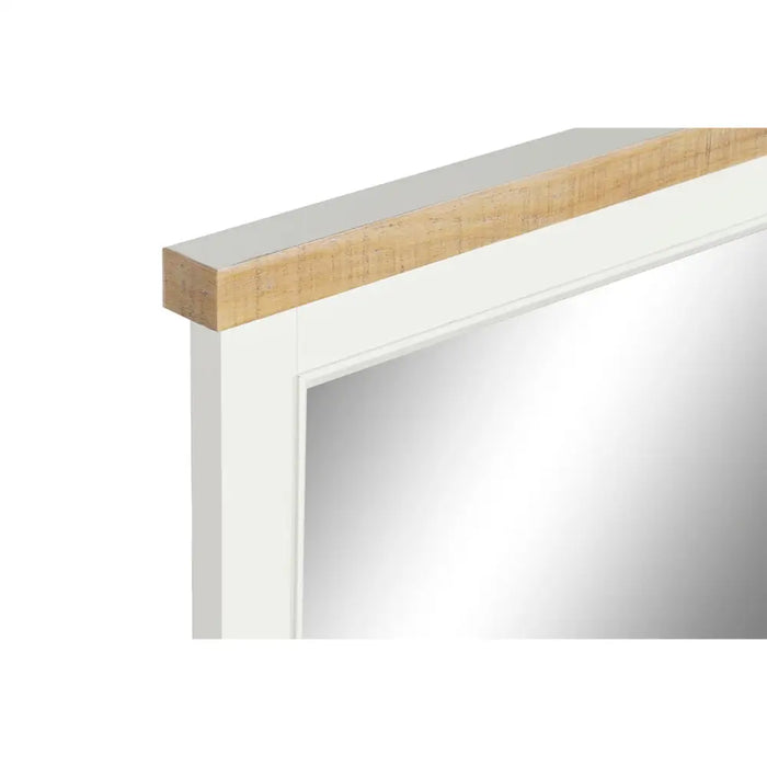 Wall mirror DKD Home Decor Brown Beige Romantic 90 x 4 x 60 cm - Декорация и Осветление<<<Дом
