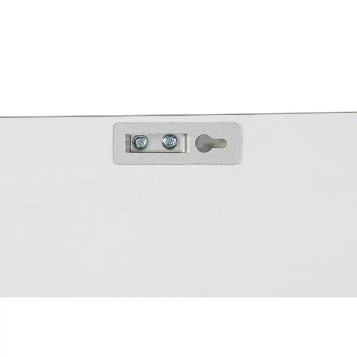 Wall mirror DKD Home Decor Crystal Brown White Dark grey PS Traditional 4 Units (36 x 2 x 66 cm) - Декорация и
