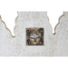 Wall mirror DKD Home Decor Golden Feathers Indian Man Stripped 90 x 3 x 90 cm - Декорация и Осветление<<<Дом