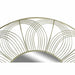 Wall mirror DKD Home Decor Golden Modern 60 x 4 x 60 cm - Декорация и Осветление<<<Дом