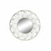 Wall mirror DKD Home Decor Golden Modern 60 x 4 x 60 cm - Декорация и Осветление<<<Дом