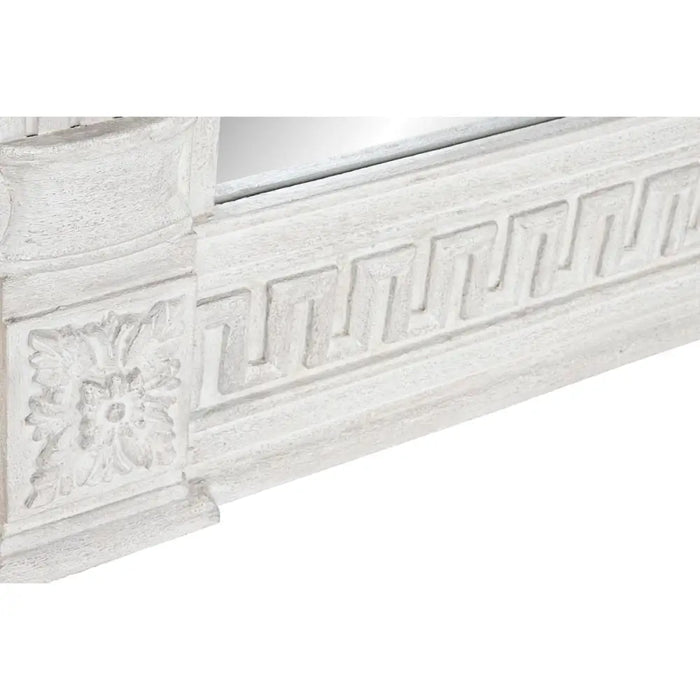Wall mirror DKD Home Decor Grey Romantic 133 x 8,5 x 167 cm - Декорация и Осветление<<<Дом