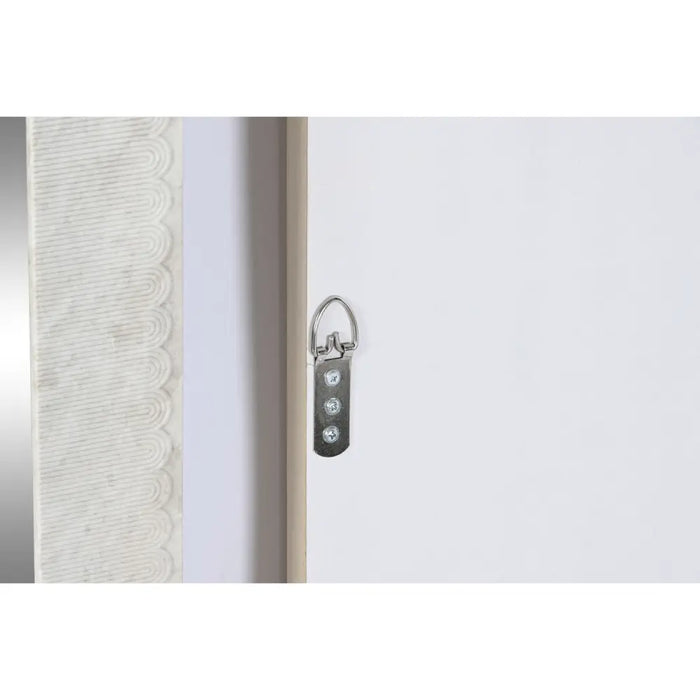 Wall mirror DKD Home Decor Ivory 70 x 2 x 97 cm (4 Units) - Декорация и Осветление<<<Дом