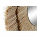 Wall mirror DKD Home Decor Natural Bali 117 x 6 x 77 cm - Декорация и Осветление<<<Дом